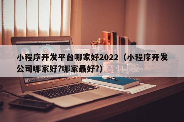 小程序開發(fā)平臺哪家好2022(小程序開發(fā)公司哪家好?哪家最好?)