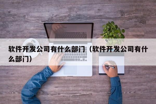 軟件開發(fā)公司有什么部門(軟件開發(fā)公司有什么部門)