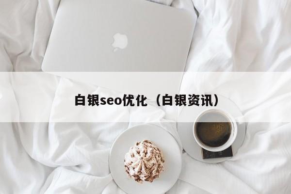 白銀seo優(yōu)化(白銀資訊)