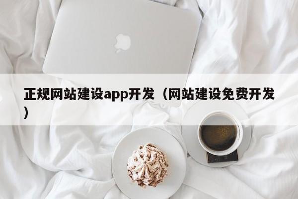 正規(guī)網(wǎng)站建設app開發(fā)(網(wǎng)站建設免費開發(fā))