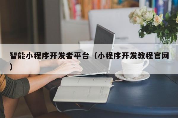 智能小程序開發(fā)者平臺(tái)(小程序開發(fā)教程官網(wǎng))