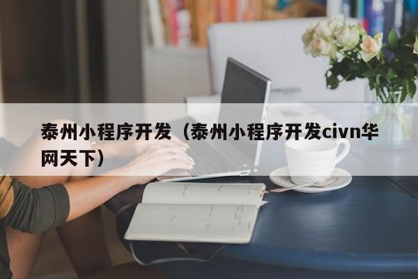 泰州小程序開發(fā)(泰州小程序開發(fā)civn華網(wǎng)天下)