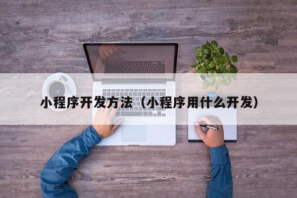 小程序開發(fā)方法(小程序用什么開發(fā))