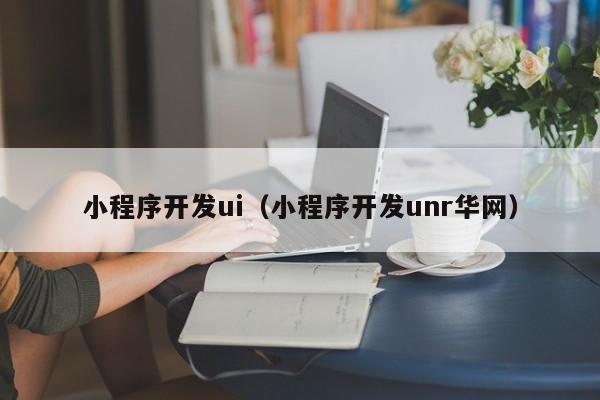 小程序開發(fā)ui(小程序開發(fā)unr華網(wǎng))